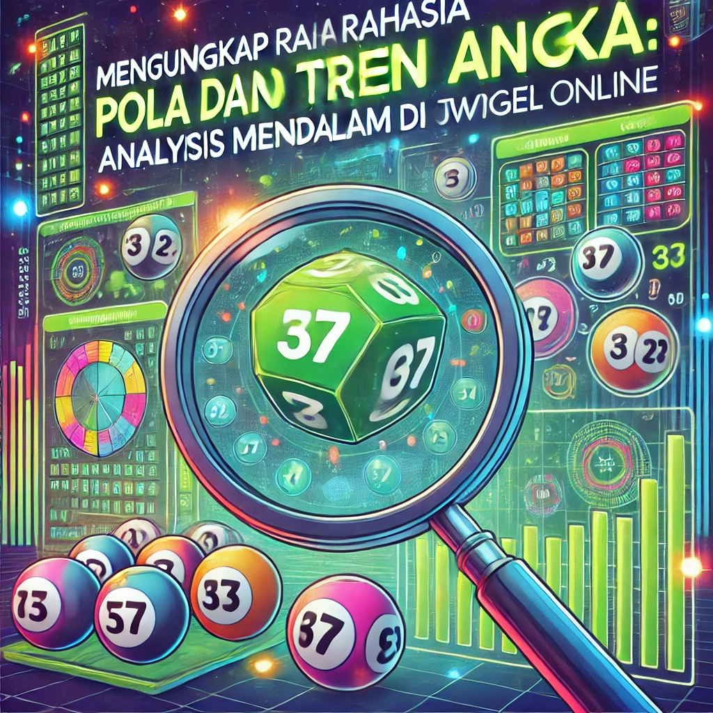 Mengungkap Rahasia Pola dan Tren Angka dalam Togel Online: Analisis Mendalam di UWINAIWIN