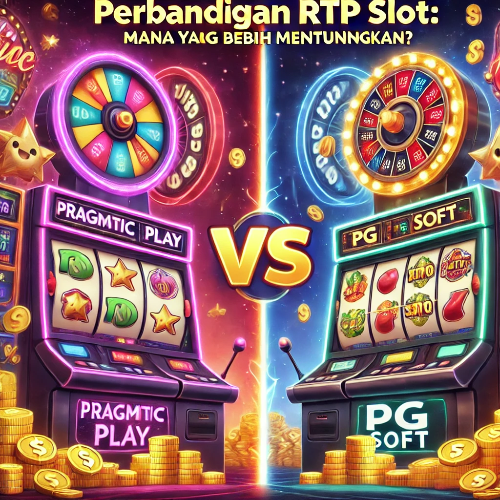 Perbandingan RTP Slot: Pragmatic Play vs PG Soft – Mana yang Lebih Menguntungkan?