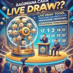 Bagaimana Cara Live Draw Togel Panduan Lengkap dan Mekanisme Pengundian