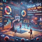 Panduan Tips Jitu Tebak Skor Basket NBA Strategi Menang dalam Taruhan