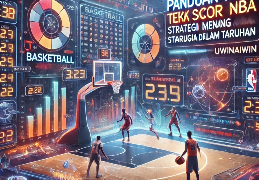 Panduan Tips Jitu Tebak Skor Basket NBA Strategi Menang dalam Taruhan