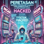 Peretasan MGM Resorts Serangan Ransomware yang Menghancurkan Infrastruktur IT Kasino